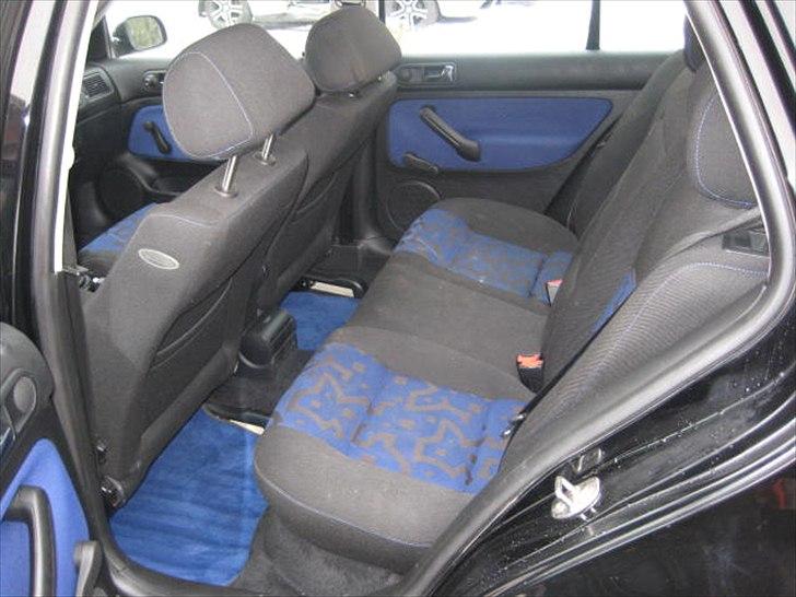 VW Golf IV (Solgt) billede 5