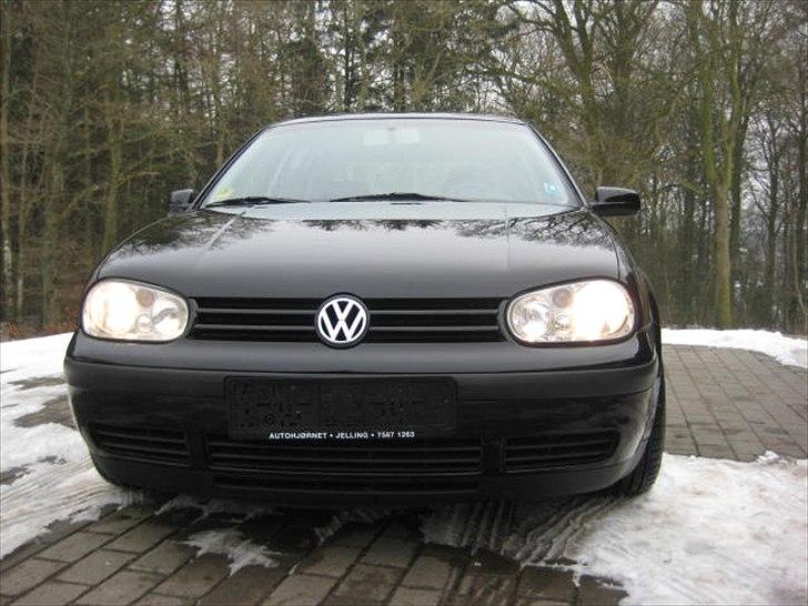 VW Golf IV (Solgt) billede 7