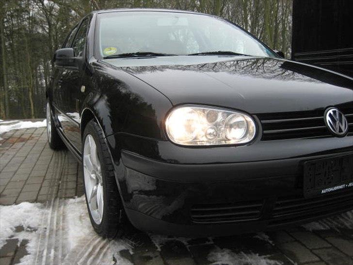 VW Golf IV (Solgt) billede 8