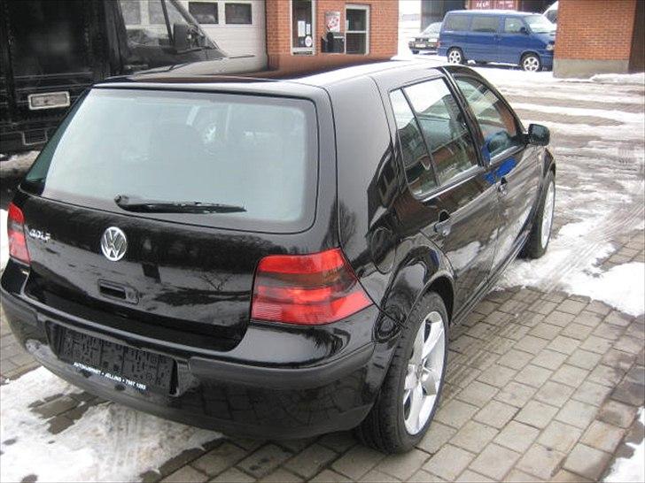 VW Golf IV (Solgt) billede 9