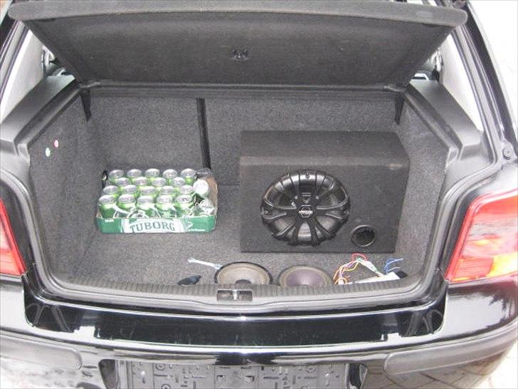 VW Golf IV (Solgt) billede 10