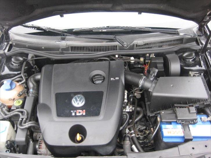 VW Golf IV (Solgt) billede 11