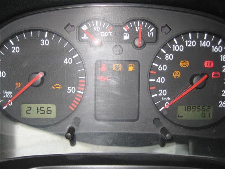 VW Golf IV (Solgt) billede 12