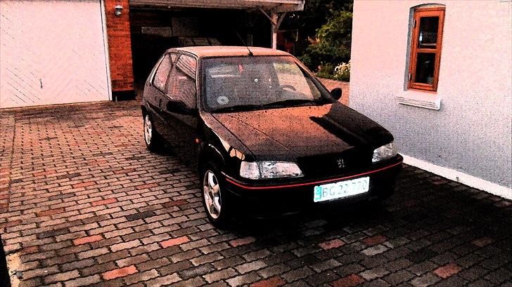Peugeot 106 Rallye Solgt billede 17