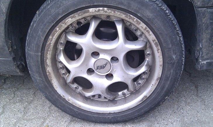 VW golf 1,8 solgt billede 5