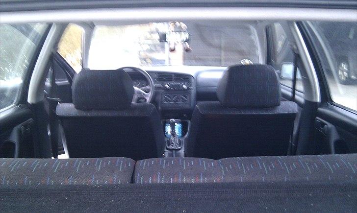 VW golf 1,8 solgt billede 7