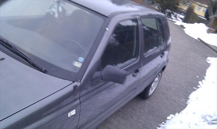 VW golf 1,8 solgt billede 8