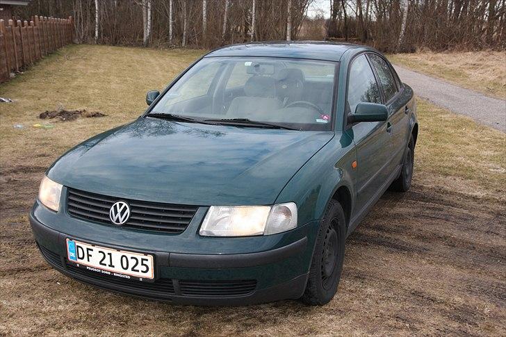 VW passat 3b billede 1