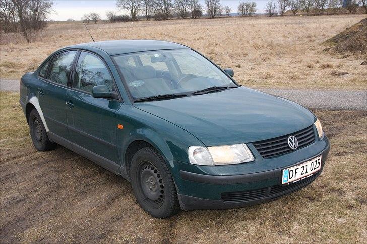 VW passat 3b billede 2