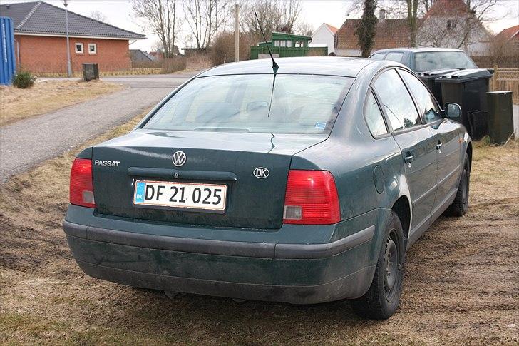 VW passat 3b billede 3