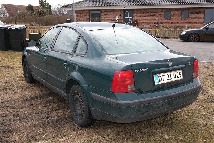 VW passat 3b billede 4