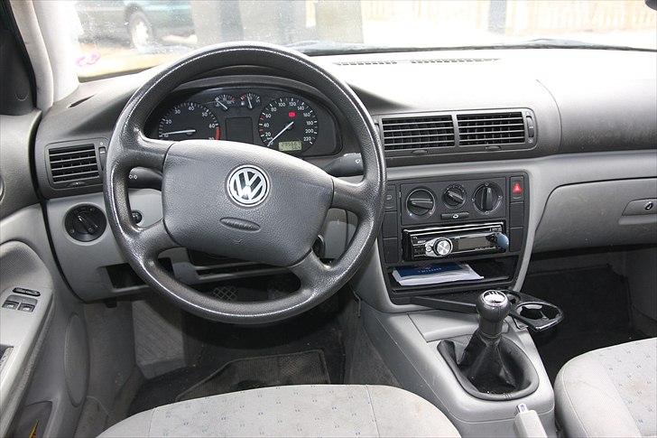 VW passat 3b billede 5