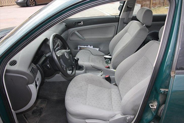 VW passat 3b billede 6