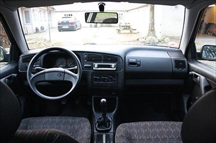 VW Golf 3 solgt billede 7