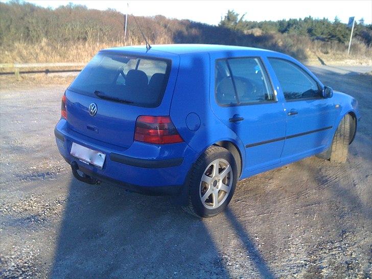 VW golf iv billede 3