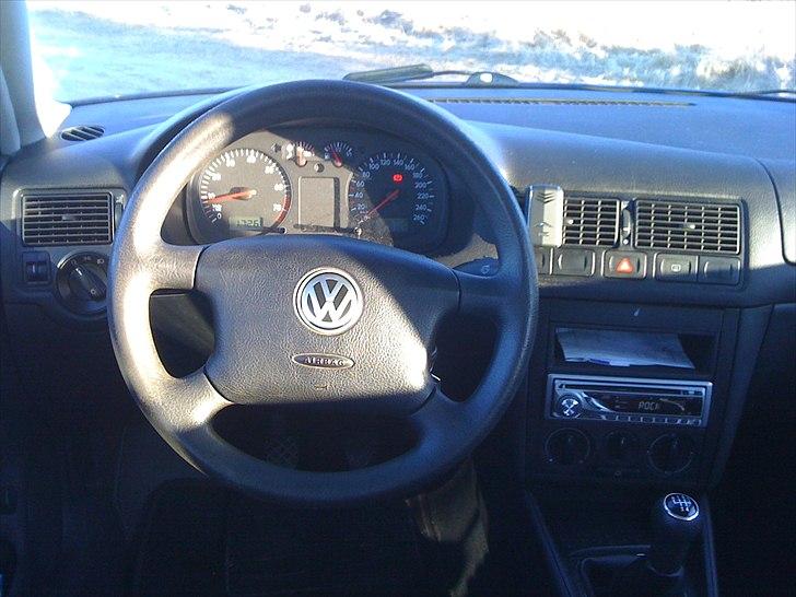 VW golf iv billede 7