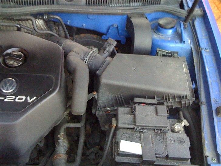 VW golf iv billede 11