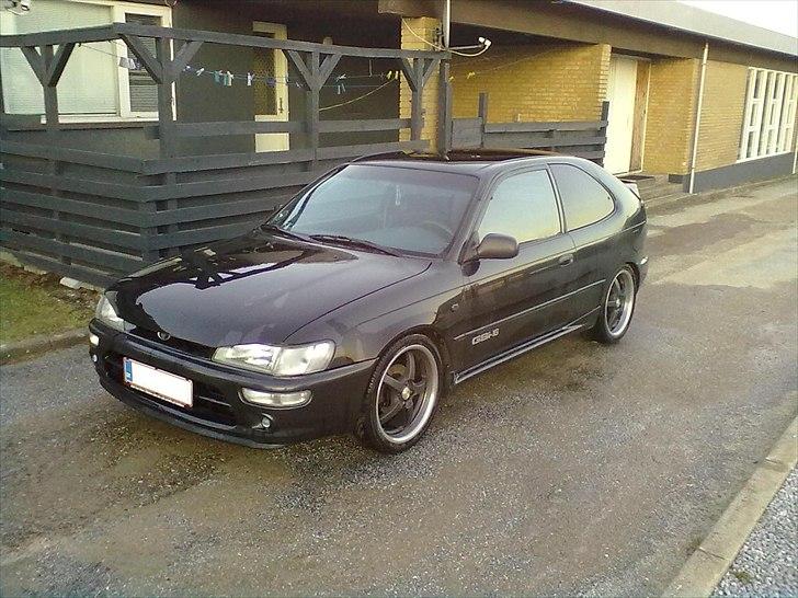 Toyota Corolla - Ny vasket  billede 10