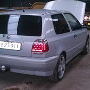 VW golf 3 