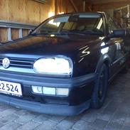 VW golf VR6 SOLGT