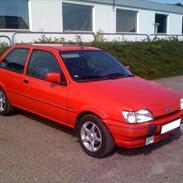 Ford fiesta 1800iS 16v SOLGT