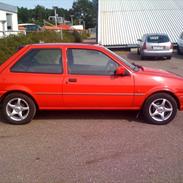 Ford fiesta 1800iS 16v SOLGT