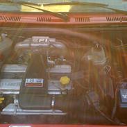 Ford fiesta 1800iS 16v SOLGT