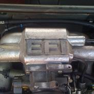 Ford fiesta 1800iS 16v SOLGT