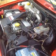 Ford fiesta 1800iS 16v SOLGT
