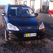 Toyota Avensis verso/sportsvan