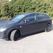 Seat Leon 2.0 TDI DSG Solgt