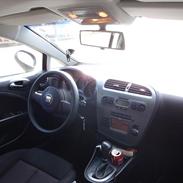 Seat Leon 2.0 TDI DSG Solgt