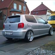 VW polo 6n2 gti solgt