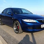 Mazda 6 - SOLGT !!!