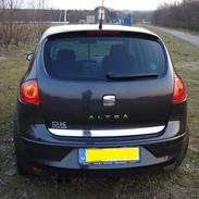 Seat Altea 2.0 DSG SOLGT