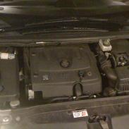 Peugeot 307 HDI 2.0T [Totalskadet]