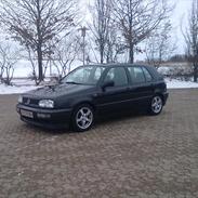 VW golf 3 1.8 joker SOLGT