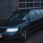 VW Passat 1.8T 20v # Solgt #