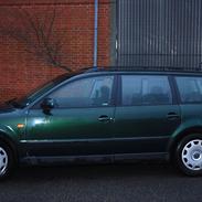 VW Passat 1.8T 20v # Solgt #