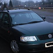VW Passat 1.8T 20v # Solgt #