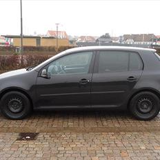 VW Golf 5 (totalskadet)