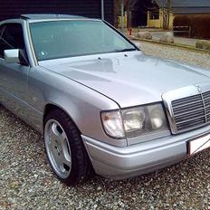 Mercedes Benz 230 CE W124 Solgt !..
