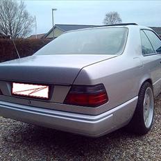 Mercedes Benz 230 CE W124 Solgt !..