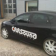 Seat Ibiza V - Privatejet