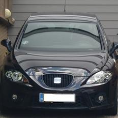 Seat Leon Cupra "Solgt"