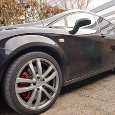 Seat Leon Cupra "Solgt"