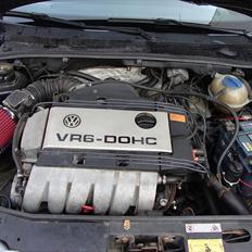 VW GOLF 3 VR6 solgt