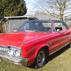Amerikaner Dodge Monaco hardtop 