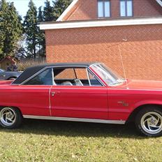 Amerikaner Dodge Monaco hardtop 