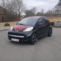 Peugeot 107 cool